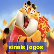 sinais jogos